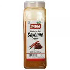 Badia 페퍼 카이엔 473.2ml(16온스), 1개