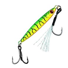 금속 낚시 루어 무게 트롤링 하드 베이트 배스 미끼 태클 송어 지깅 바닷물, 4. 1 pcs 4, C. 8cm 25g