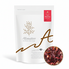 알뮤터히비스커스 잎차 114g x1개, 1개