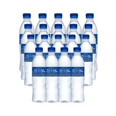 대교뉴이프 프리미엄 해양심층수 장수해 500mL 1팩(20개입), 1박스
