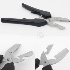 롱스팜 밤껍질 가위 밤까기