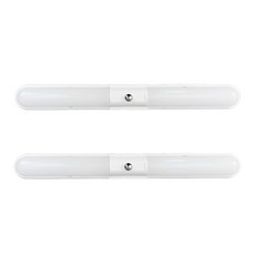 HiPPO 一字式LED30W乳白色日光燈2入, 晝光色