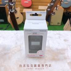 【北烏/原聲】SEIKO節拍器DM51，輕巧隨身電子節拍器，精準節拍，多種模式，夾式設計方便攜帶, 黑色, 1個