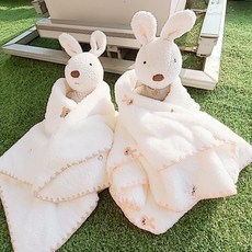 우노구나 코코아허니 당근토끼 기모티 강아지외출복, 푸바오