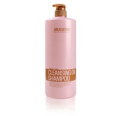 뮤겐스 클렌징오일 샴푸 1500ml, 1.5L, 1개