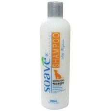 고양이 쏘아베 반려동물 샴푸 백모용 강아지 45596PC 1(ea), 단품