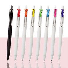 마스온 겔잉크 원 0.38mm 단체선물, 옐로우