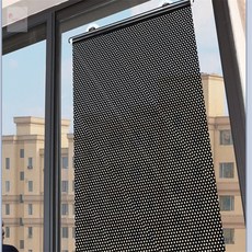 다있으예 부착 창문 햇빛 가리개 유리창햇빛가리개