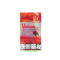 康熙藥妝 優儷錠 濃縮蔓越莓萃取, 1個, 30顆