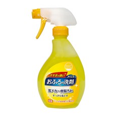 第一石鹼 浴室清潔噴霧 橘子薄荷, 1個, 浴室清潔噴霧 (橘子薄荷), 330ml