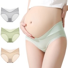 팔팔집 임산부 팬티 3종 세트