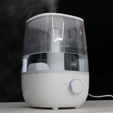 초음파 가습기 4.5L 풍부한 분무량 저소음 수동회전 균일가습노즐, 상세페이지 참조, 상세페이지 참조