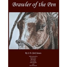 Brawler of the Pen Hardcover, Kb7 Publishing, English, 9780648254959