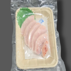 [순수산] 리얼 참치회 100g, 1개, 황새치 뱃살