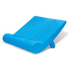 成功 兩用小腿背部按摩拉筋板 S4727 兩用拉筋板 小腿拉筋板 穴道按摩板 瑜珈板 美姿板 平衡板 塑身板, 【藍色】拉筋板