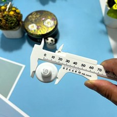 빅조이 버니어캘리퍼스 중1P 교육용, 1개