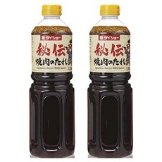 다이쇼 비전 야끼니쿠 소스, 2개, 1.15kg