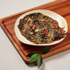 된장 깻잎 장아찌, 1개, 1kg