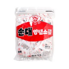 범아뽀빠이 치킨 양념소금 200p, 200개, 3g