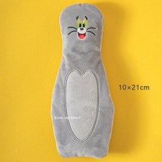 Tom and Jerry 絨毛筆袋, 1個