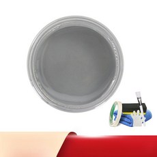 가죽 시트 커버 보호 버켓 시트커버 리무진 운전석 통풍, 연회색 B, 1개, 1L