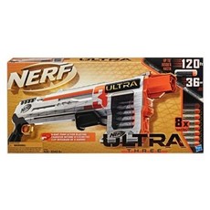 해즈브로 너프 너프건 울트라 THREE, 주황색 외, 1