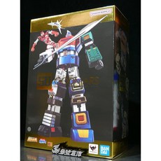 參號倉庫 超合金魂 GX-40SP 六神合體 雷霆王 超合金50周年記念, 1個