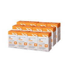 광동 비타민D 4000IU, 12개, 30정