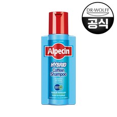 알페신 하이브리드 카페인 샴푸, 250ml, 1개