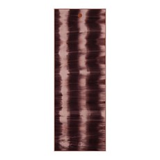 Manduka 瑜珈 瑜伽 舖巾 Yogitoes Mystique 秘彩 環保止滑 可機洗 乾淨衛生 隔絕公用瑜珈墊, Raisin, 1個