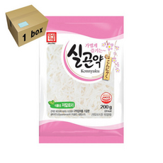한성 실곤약 (x), 200g, 20개