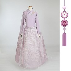 여자 개량한복 저고리 퓨전 생활한복 파티 드레스