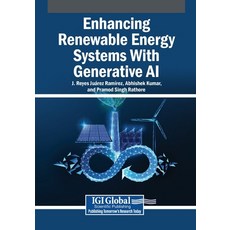 (英文圖書)Enhancing Renewable Energy Systems With Generative AI 平裝版, Igi Global Scientific Publi..., 英文