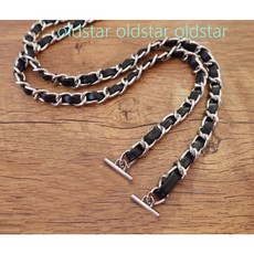 三折包改造配件 零錢包改造 皮夾改造 包包鏈條 鏈帶