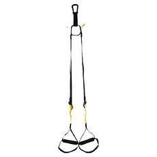 TRX P3-3 Pro 拉力繩, 1組, 黃黑色
