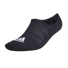 5켤레1세트/아디다스 정품 베이직 페이크 삭스 발목 덧신 남성 양말, 블랙, 1세트