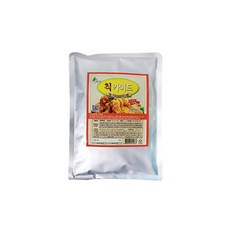 이슬나라 칙카이드 1kg 치킨염지제, 1개