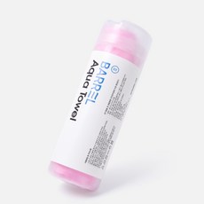 BARREL BASIC AQUA TOWEL 吸水巾, 1個