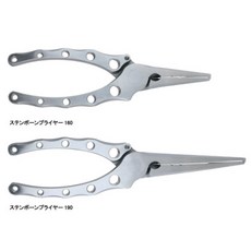 【民辰商行】DAIWA Snow Peak 雪峰 路亞鉗 PSE-001 16公分 PSE-002 19公分, 1個, PSE-002(19cm)