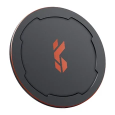 K&F CONCEPT 마그네틱 메탈 카메라 렌즈 필터 캡 또는 나사식 고정 ND CPL UV 블랙 미스트 디퓨전, 02 55mm, 01 빠른, 01 파란색