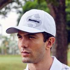 Snowbee Golf 休閒運動帽，透氣速乾，運動遮陽，輕巧便攜, 1個