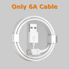 쿠쿠스토어 Xiaomi 13 Ultra Redmi K50 Note POCO F5 Mi Turbo 빠른 충전 A 코드 7W 초고속 B Type-C 케이, 1개, 03 1미터