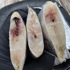 국내산 냉동 손질 토막 갈치, 1박스, 2kg