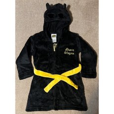 美國帶回 萬聖節 變裝 珊瑚絨 兒童睡袍 超柔質感