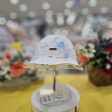 아가방 모자빅토공룡챙모 T3 선물하기 여름