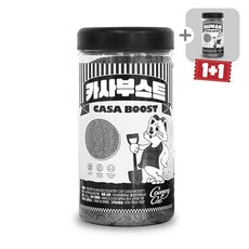 컨트리캣 카사부스트 고양이모래 냄새 탈취제거제, 1개, 600g