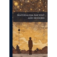 (영문도서)Materialism Ancient and Modern Paperback, Nabu Press, English, 9781145934504