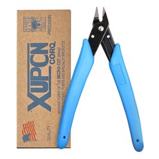 (예스하비)YHN170 건프라 니퍼 프라모델 공구 가성비 좋은 니퍼, 스카이 블루, 1개