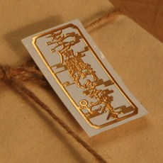 소원성취 불교 부처님 보살 수호신 행운부적 스티커, 29불교스티커-금박지