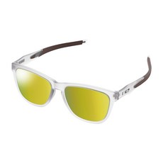 필모리스 MS-067P 편광선글라스 골프선글라스 스포츠고글, 매트클리어브라운, 1개